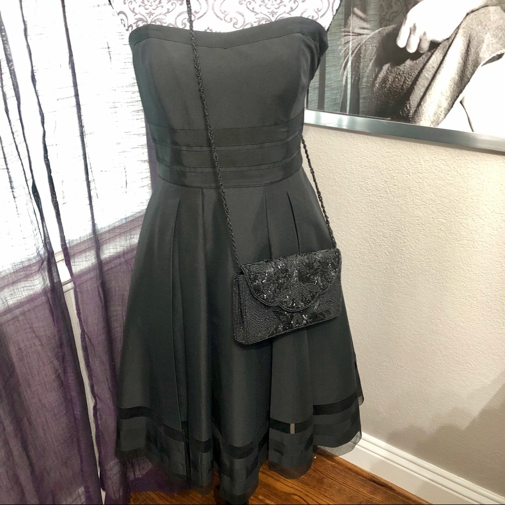 LBD White House black market